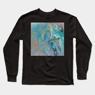 Blue Wonder Long Sleeve T-Shirt